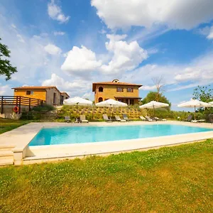 Tuscany Living - Terra Antica Alloggio per agriturismo Montepulciano Stazione